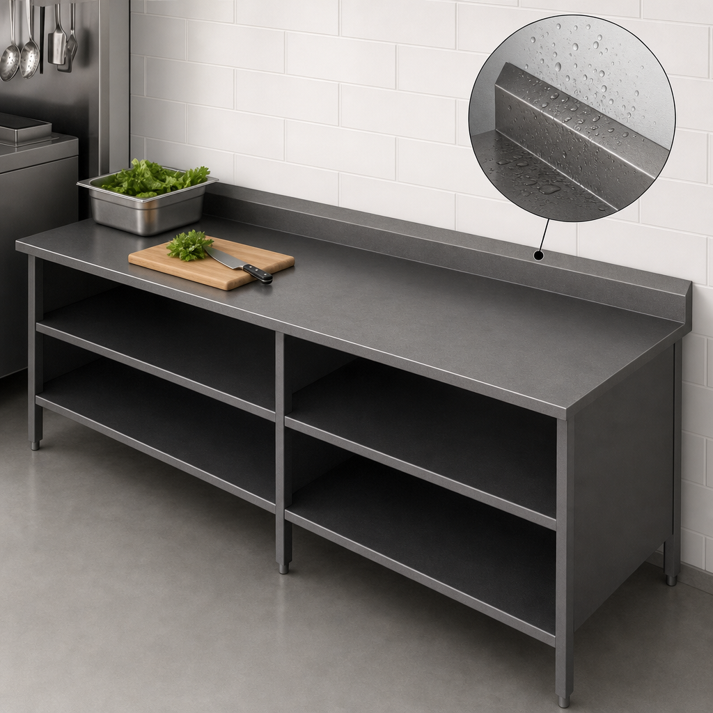 5-Inch Rear Backsplash