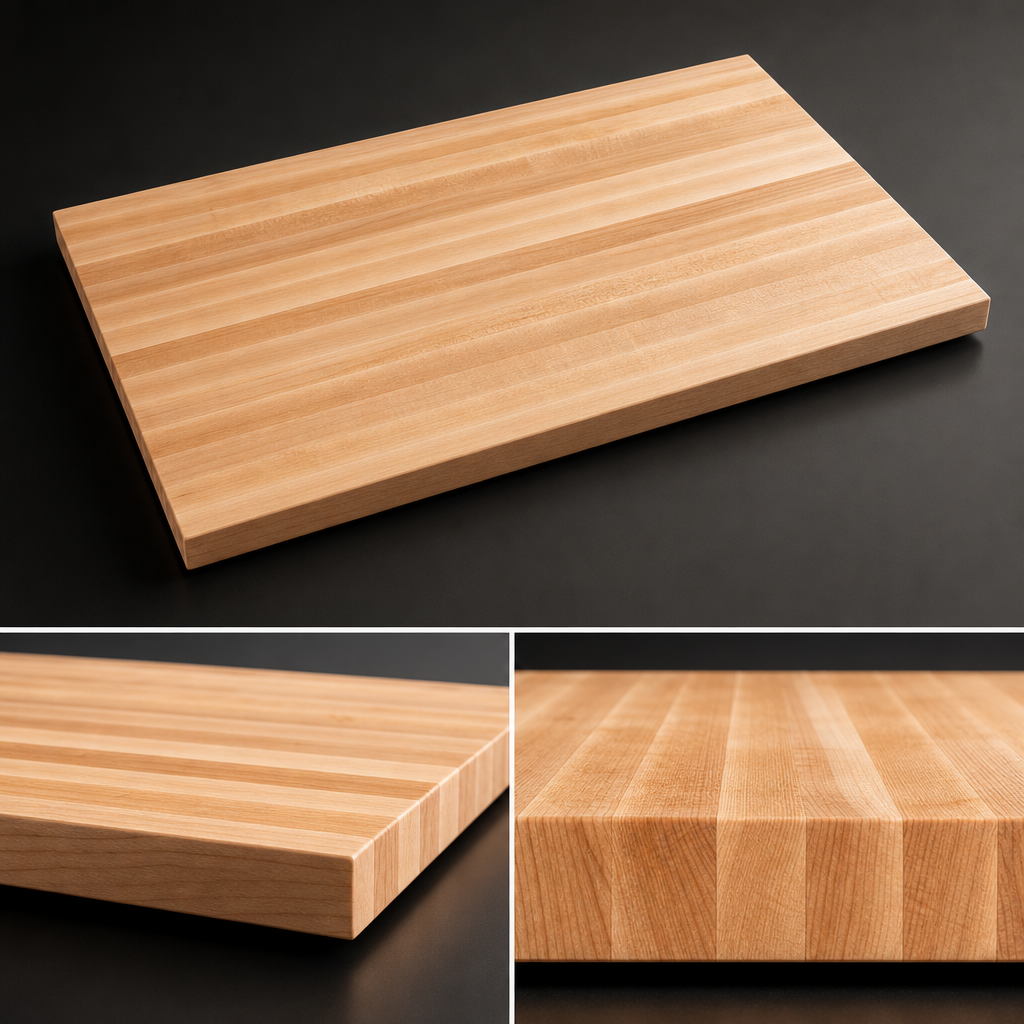 Edge Grain Construction