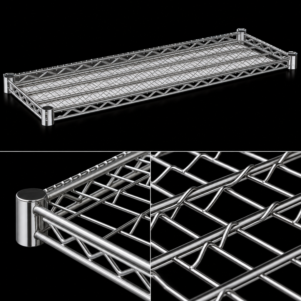 Heavy-Duty Wire Construction