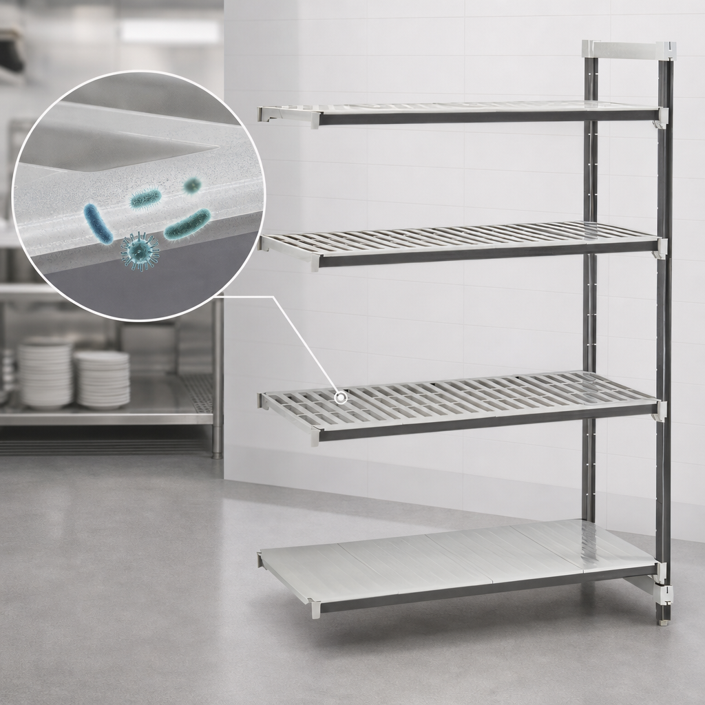 Camguard Antimicrobial Shelf Plates