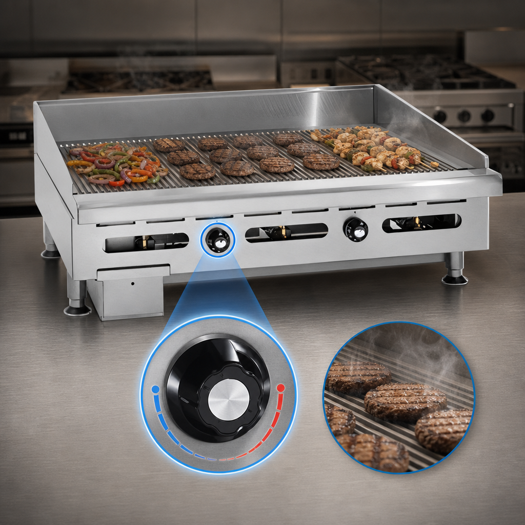 Thermostatic Heat Control
