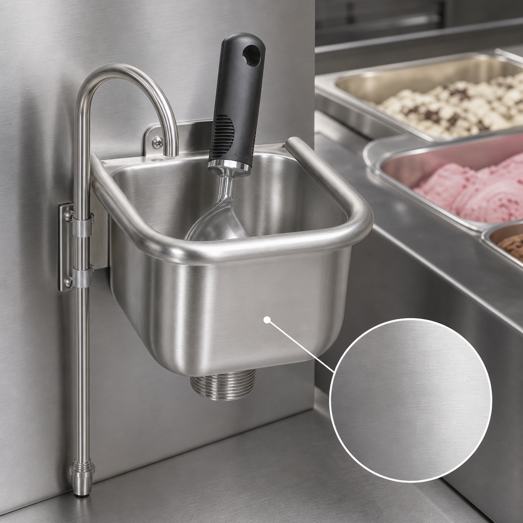 Stainless Steel Body