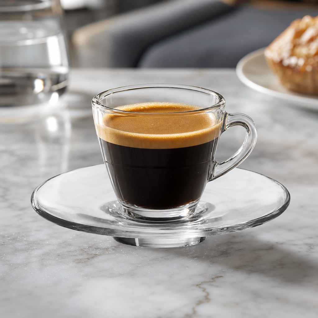 Espresso Saucer