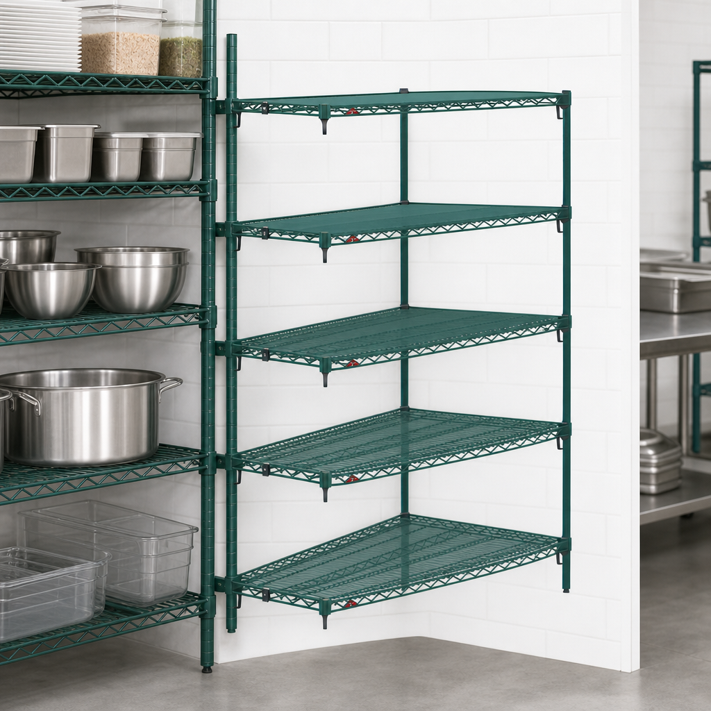 Add-On Shelving Unit