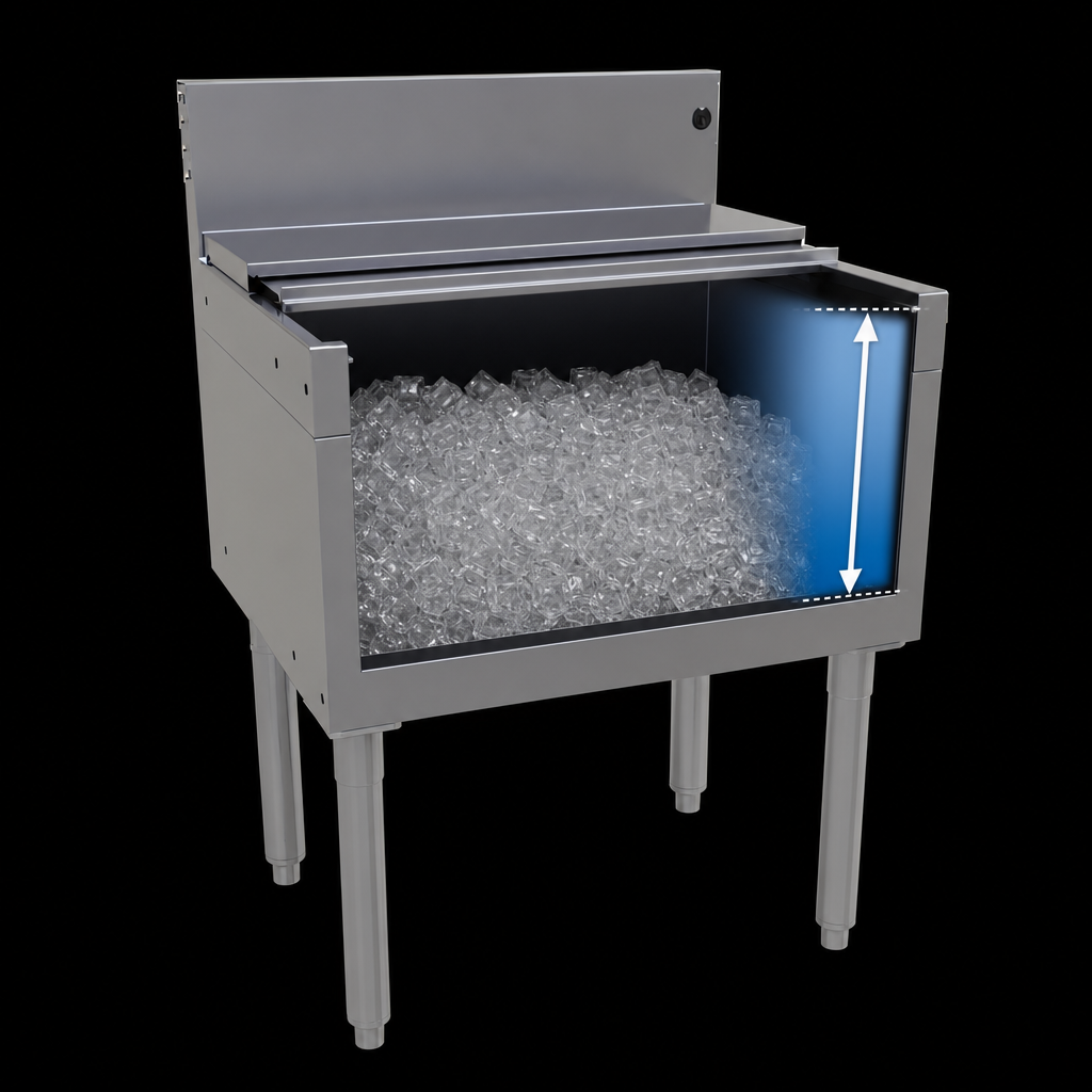 Extra-Deep Bin Liner