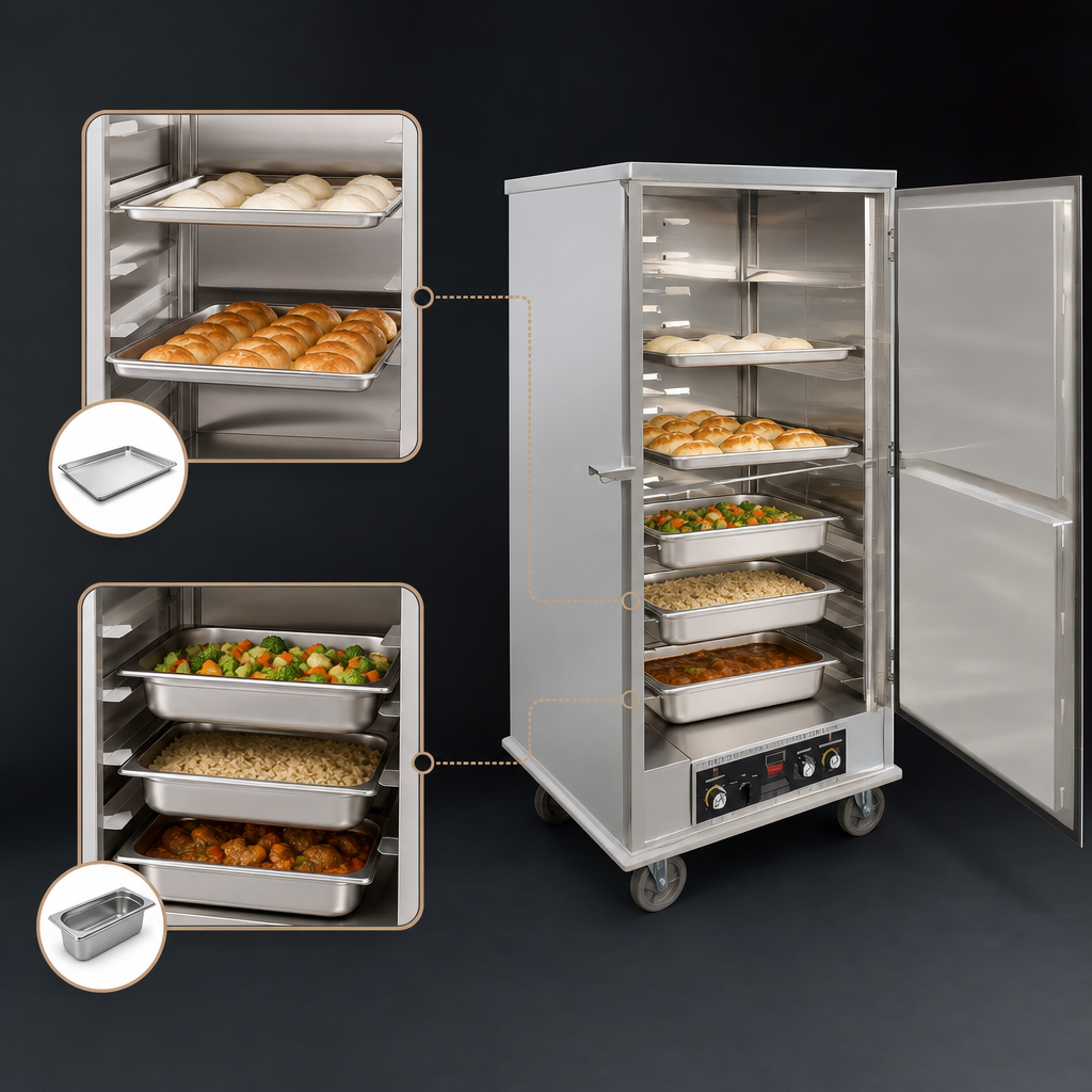 Universal Shelving