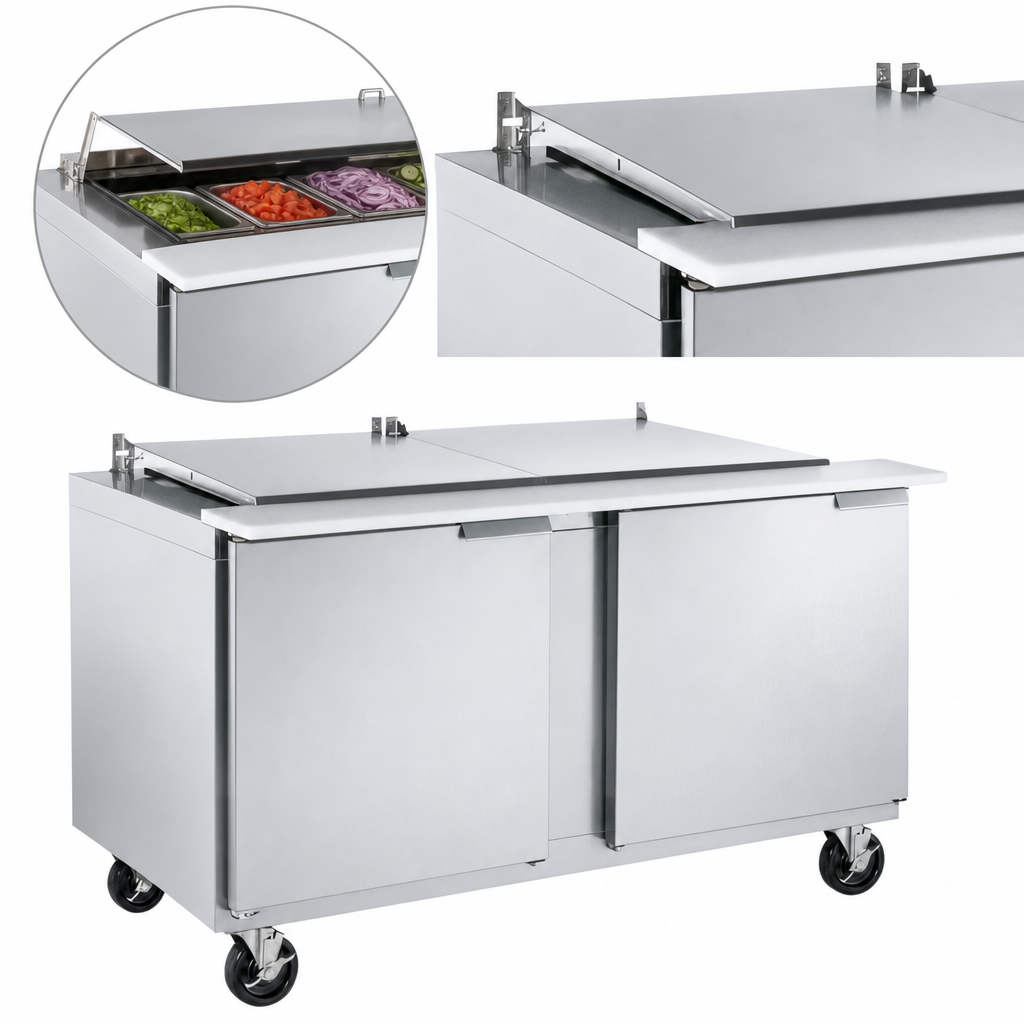 Low-Profile Flat Cover