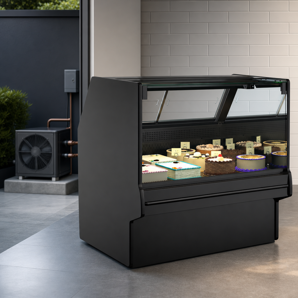 Remote Refrigeration