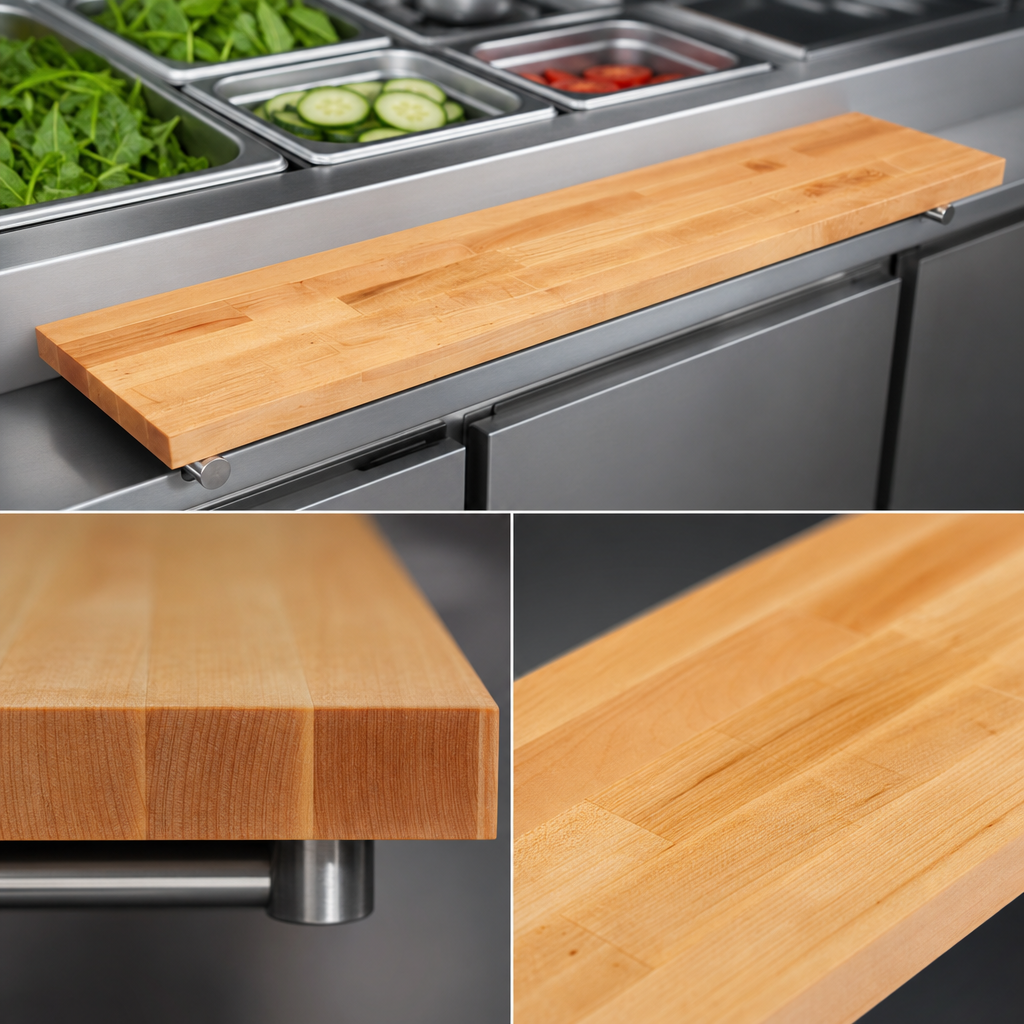 Edge Grain Construction