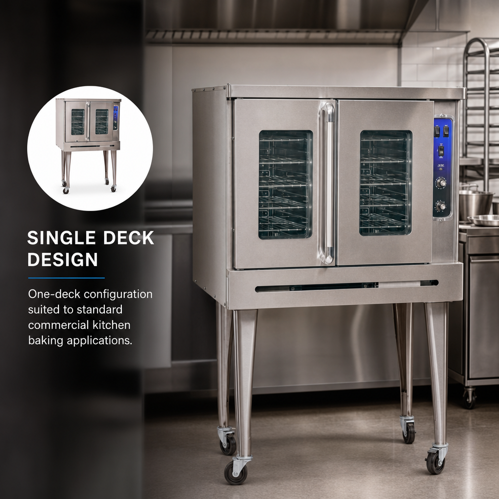 Single Deck Design