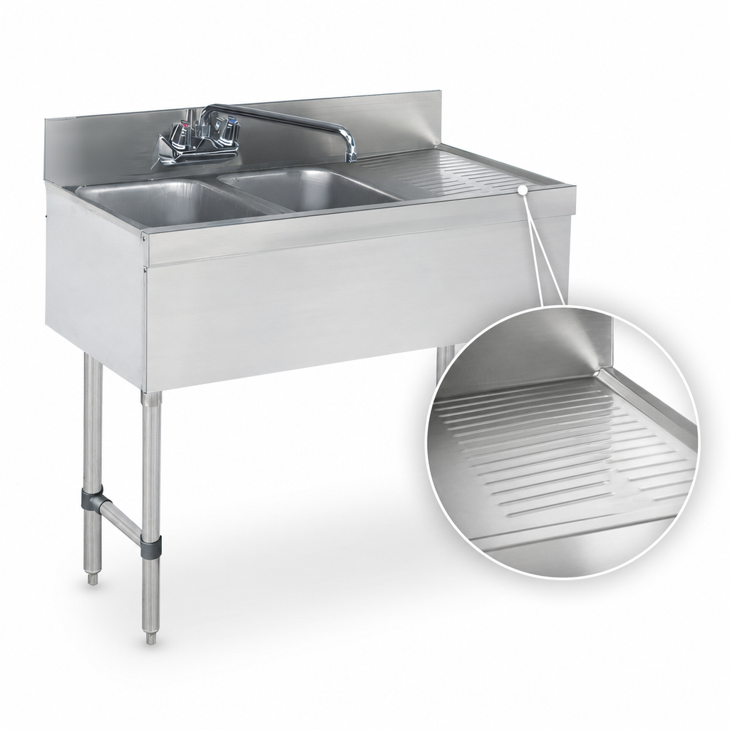 Right Drainboard