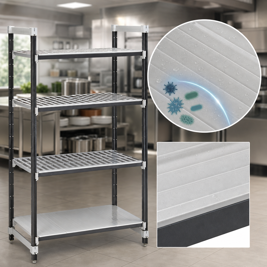 Camguard Antimicrobial Shelf Plates