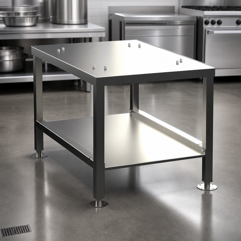 Stainless Steel Construction