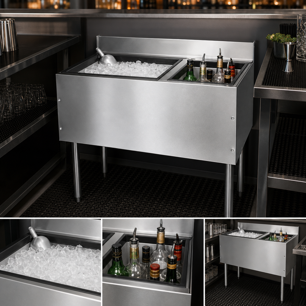 Dual-Function Underbar Design
