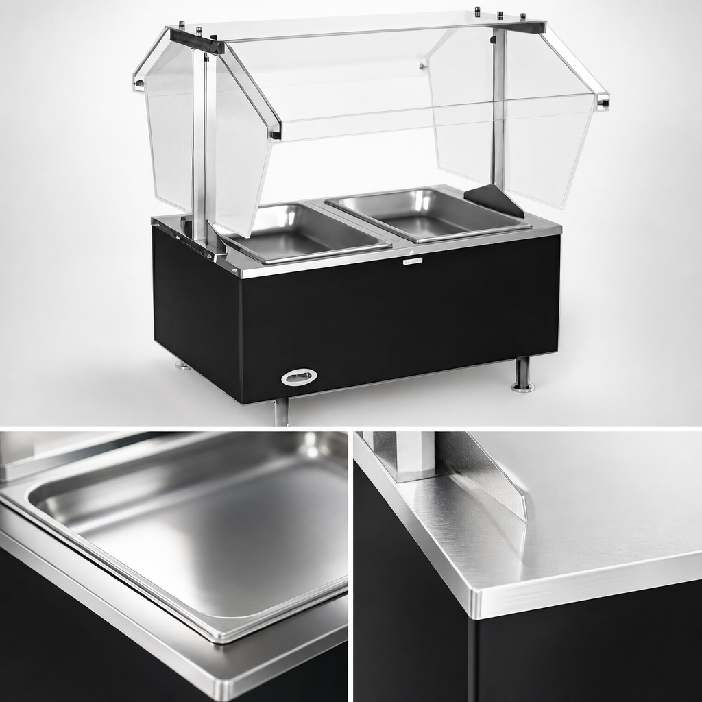 Stainless Steel Top