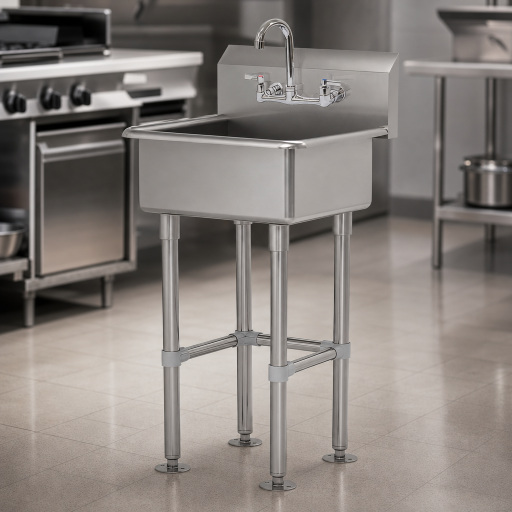 Freestanding Construction