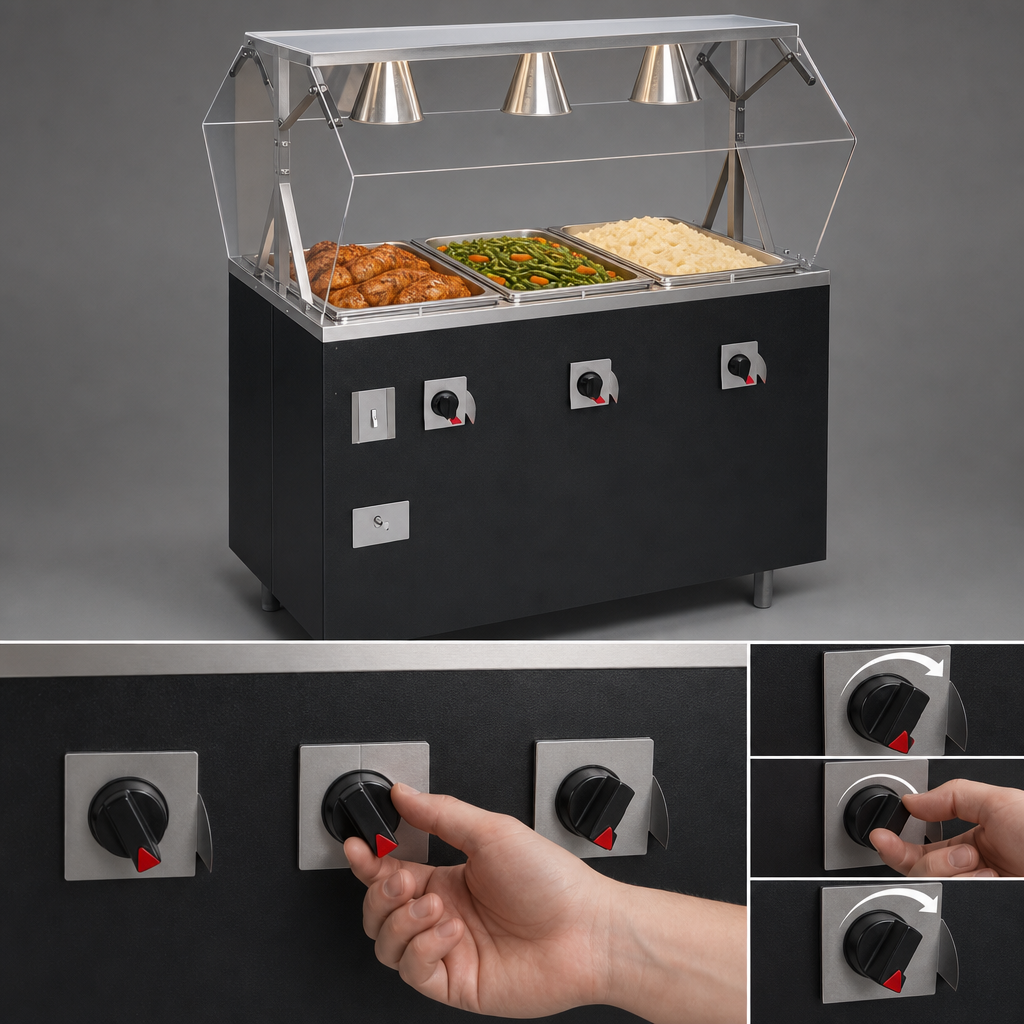 Manual Infinite Controls