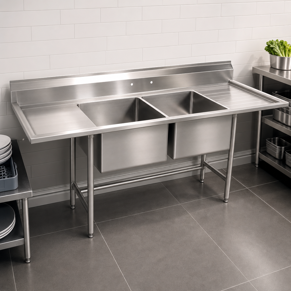 Two Compartment Design