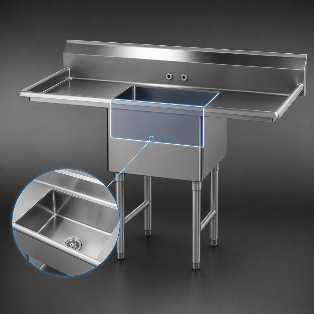 1-Compartment Design