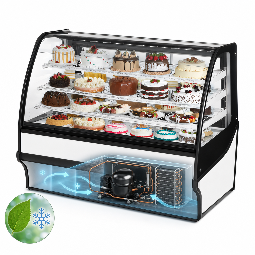 Self-Contained R290 Refrigeration