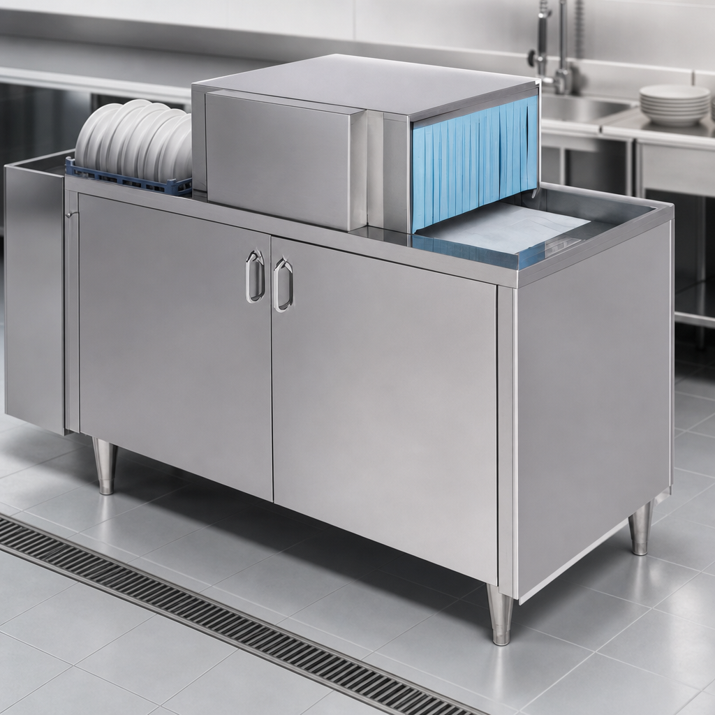 Low-Temperature Chemical Sanitizing