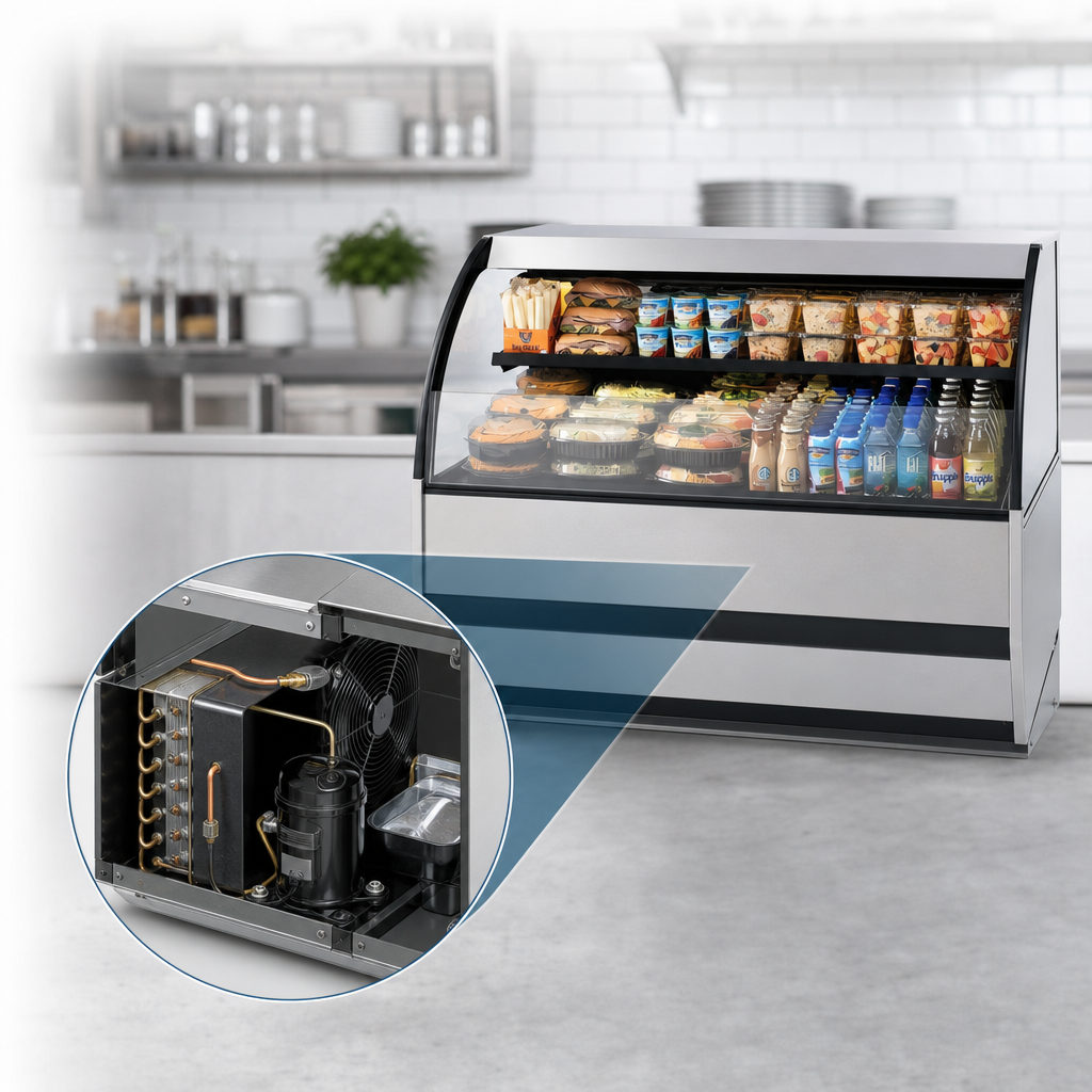 Self-Contained Refrigeration
