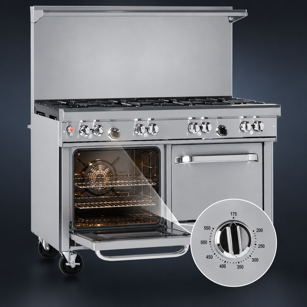 Convection Oven Base