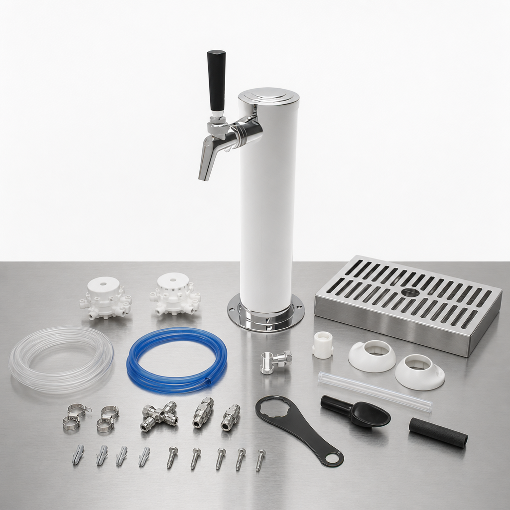 Complete Kit Components