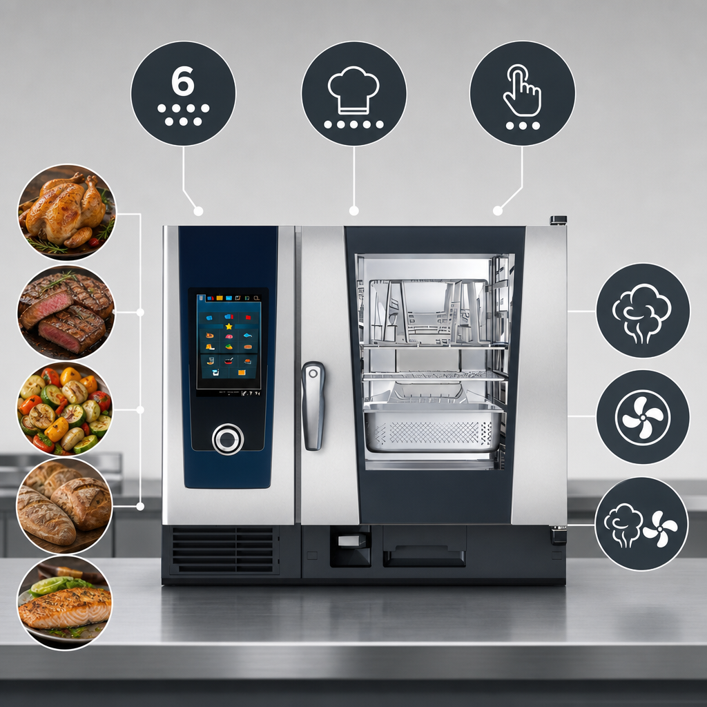 Flexible Cooking Modes