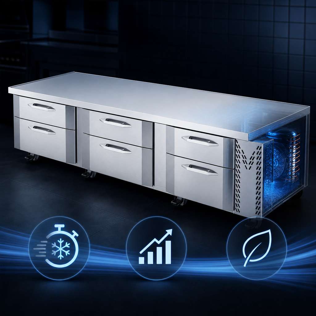 V-Core™ Cooling Technology