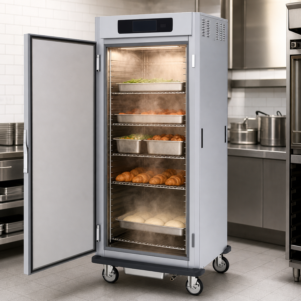Controlled Humidity Operation