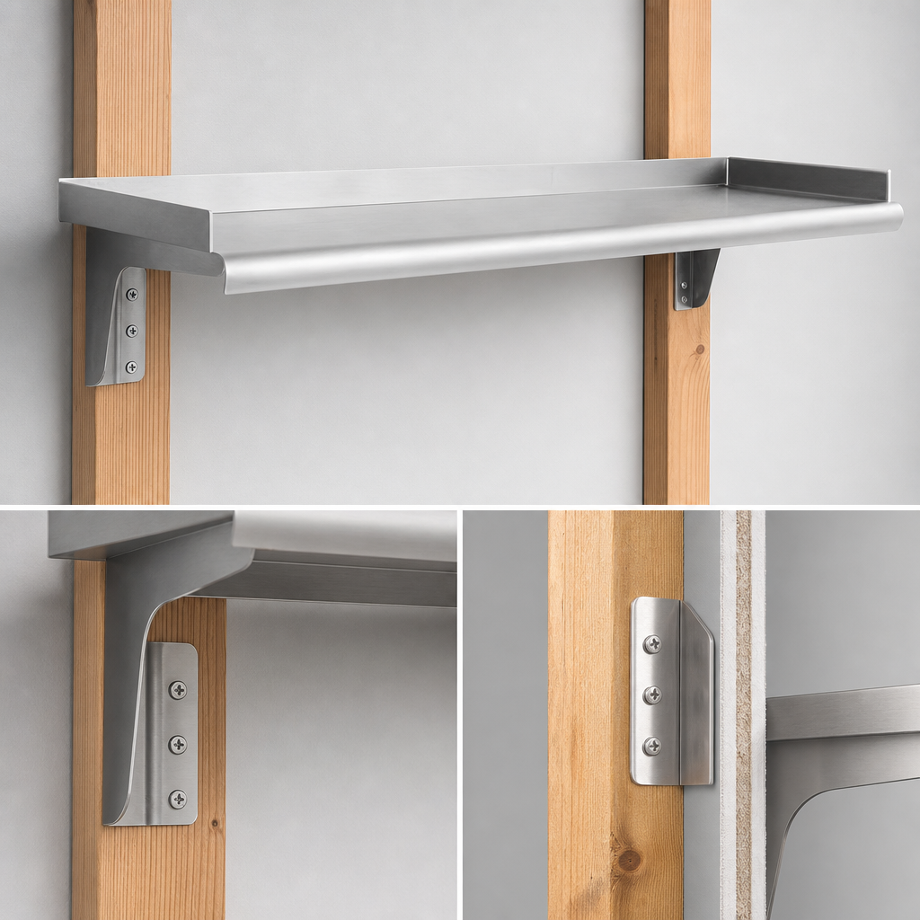 Direct Stud Mounting