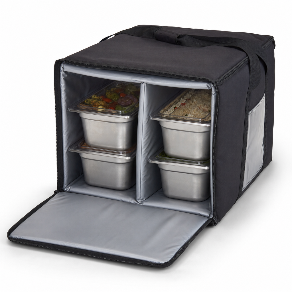 Vertical Thermal Divider