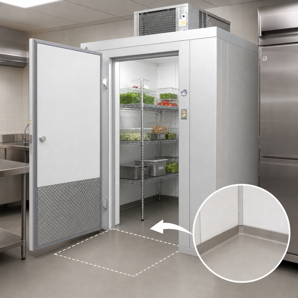 Floorless Indoor Design