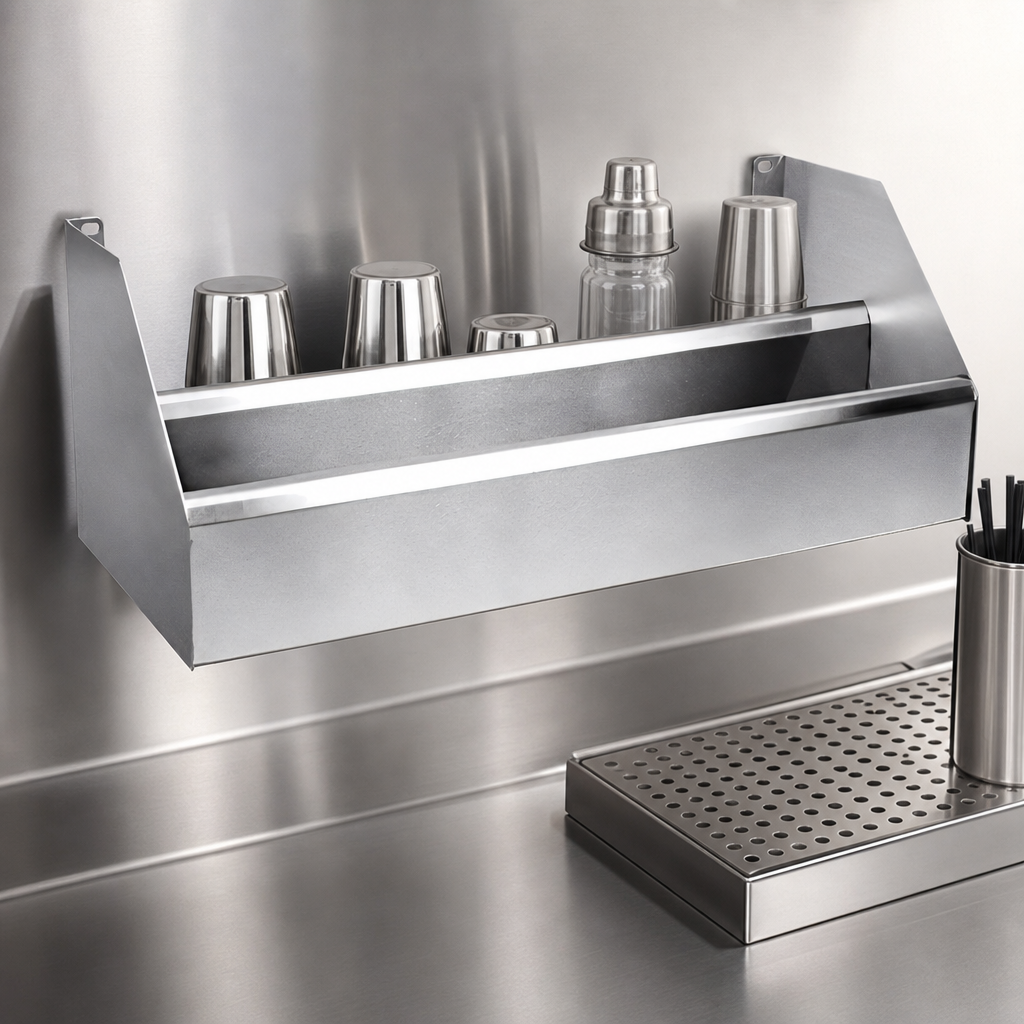 Stainless Steel Construction