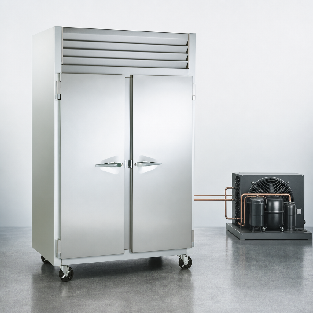 Remote Refrigeration Model