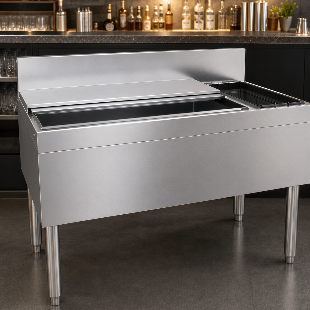 All Stainless Steel Construction