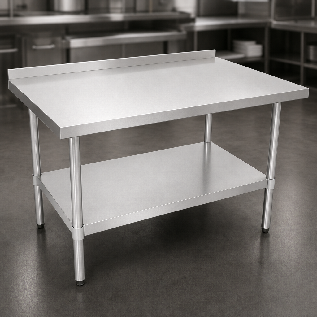 18/430 Stainless Steel Top