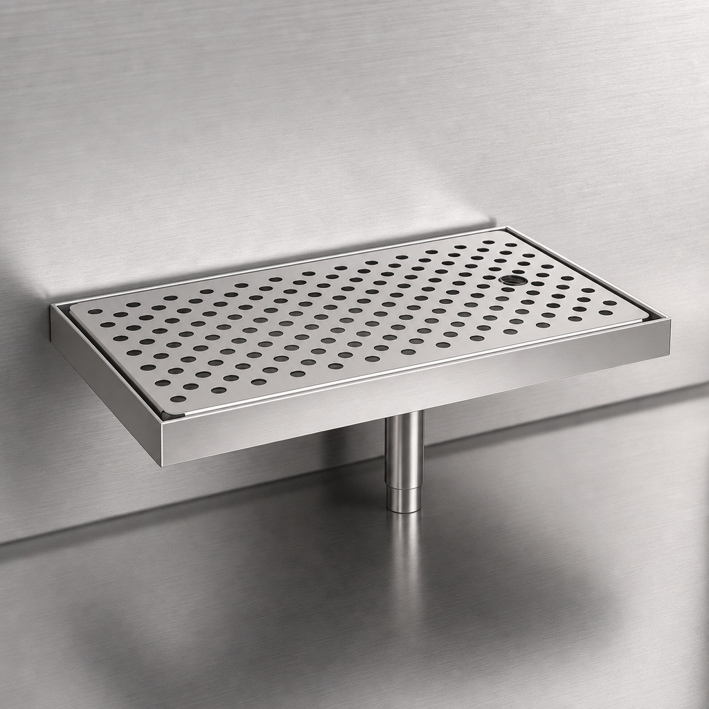 Stainless Steel Construction