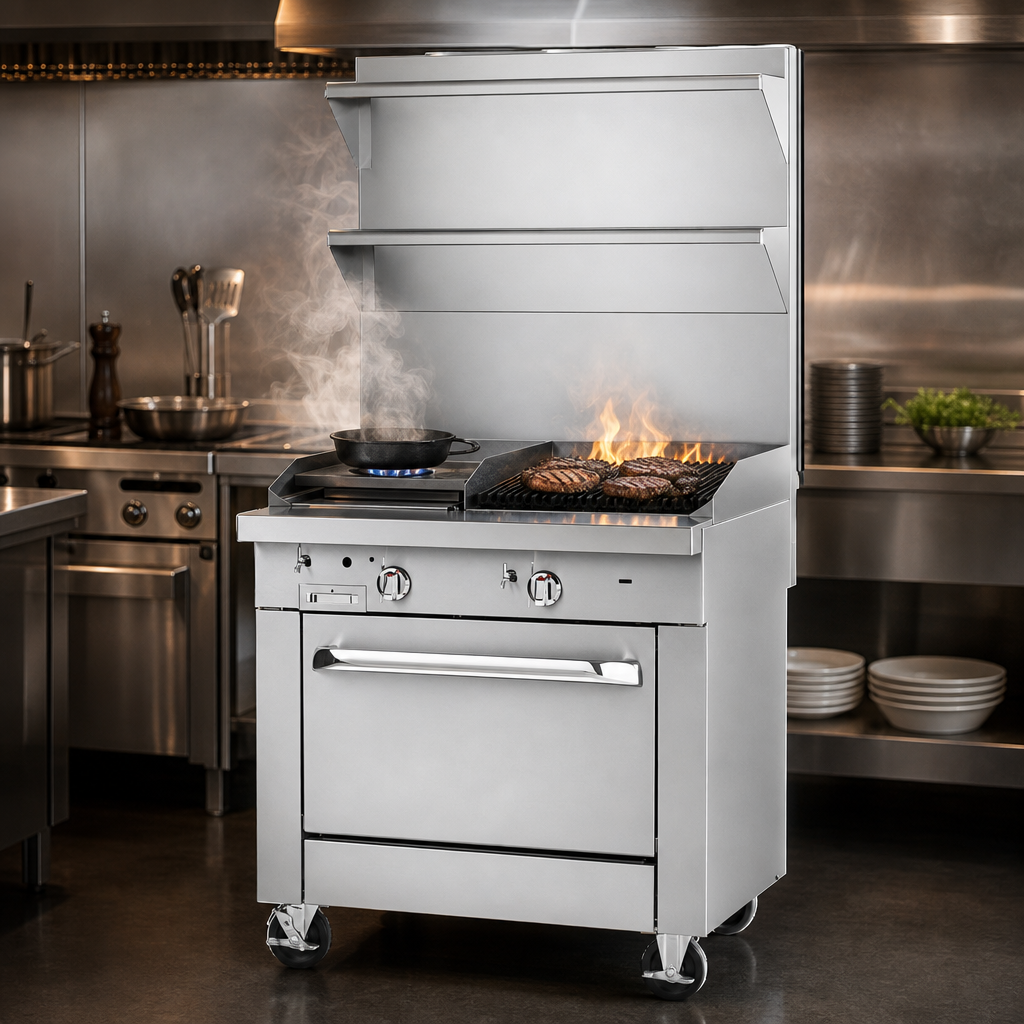 80,000 BTU Output