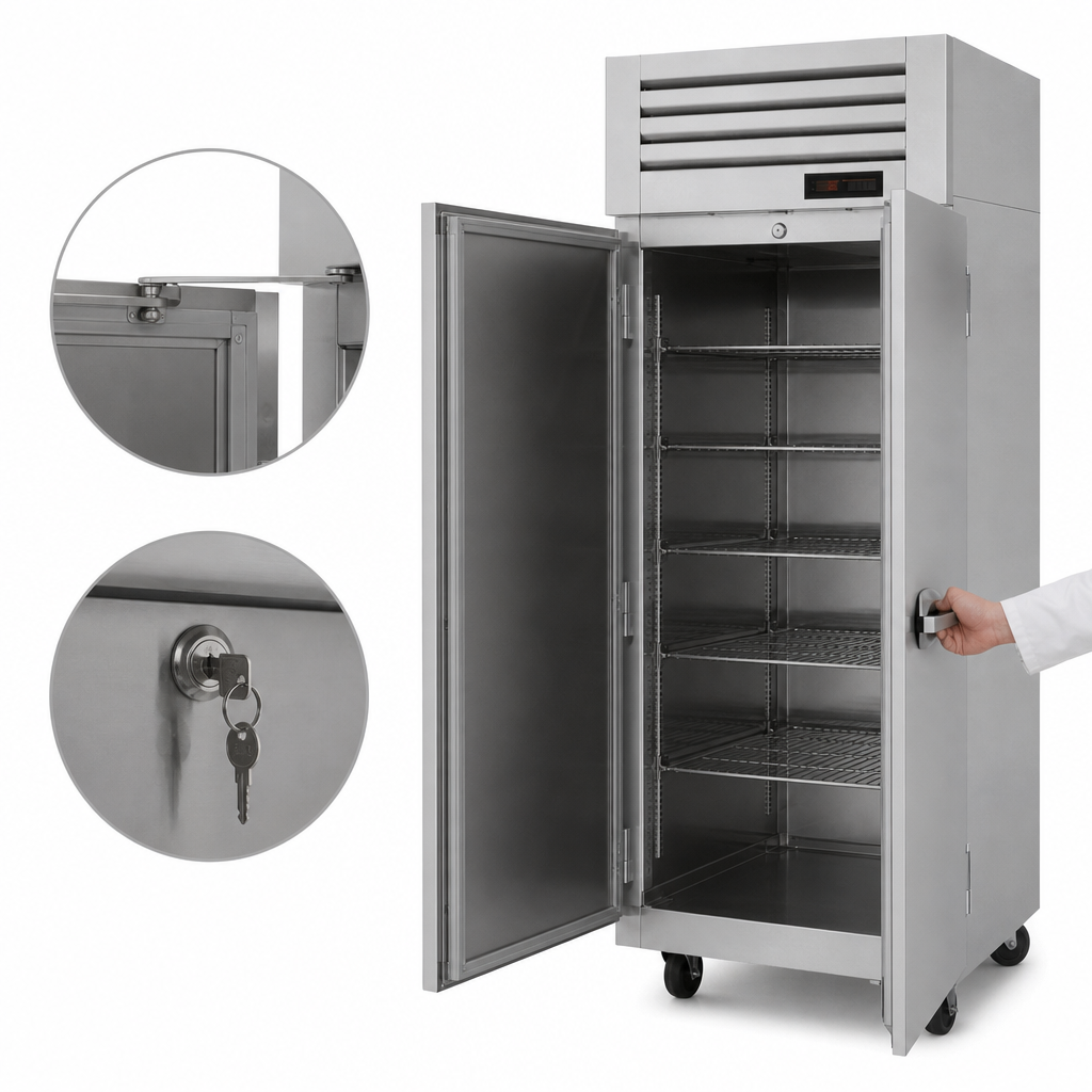 Self-Closing Solid Doors