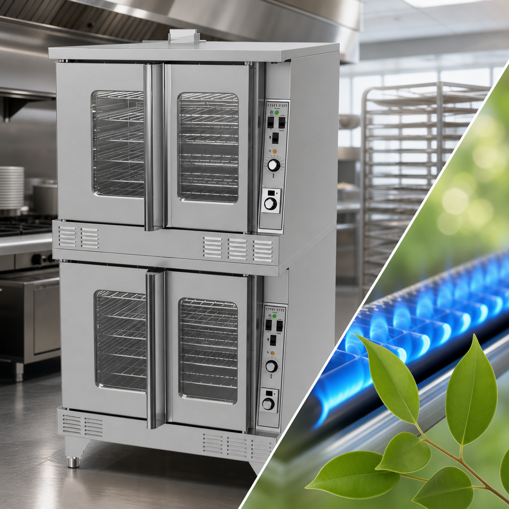 Energy-Efficient Natural Gas Design
