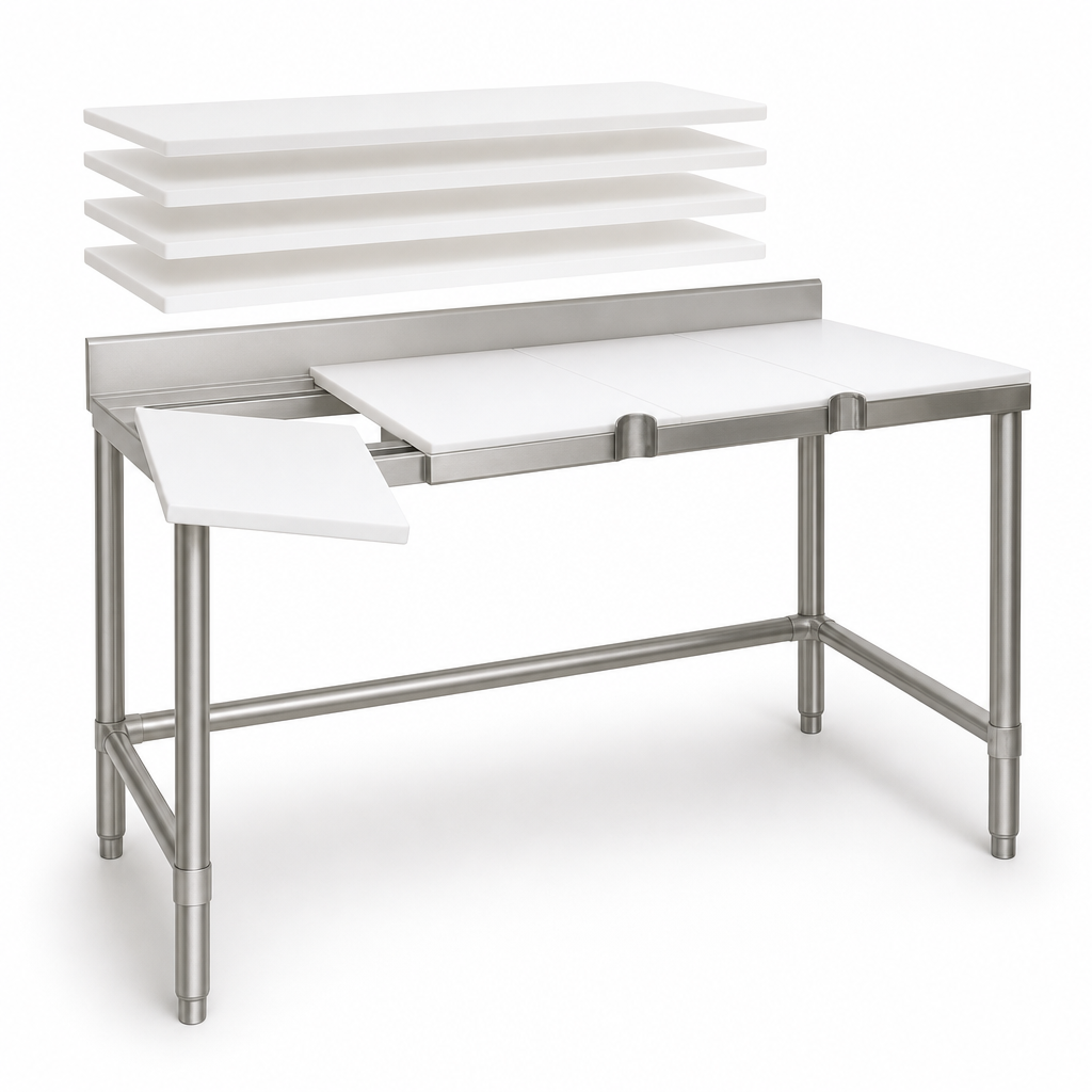 Removable Poly Top