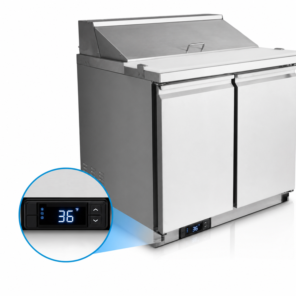 Digital Temperature Control