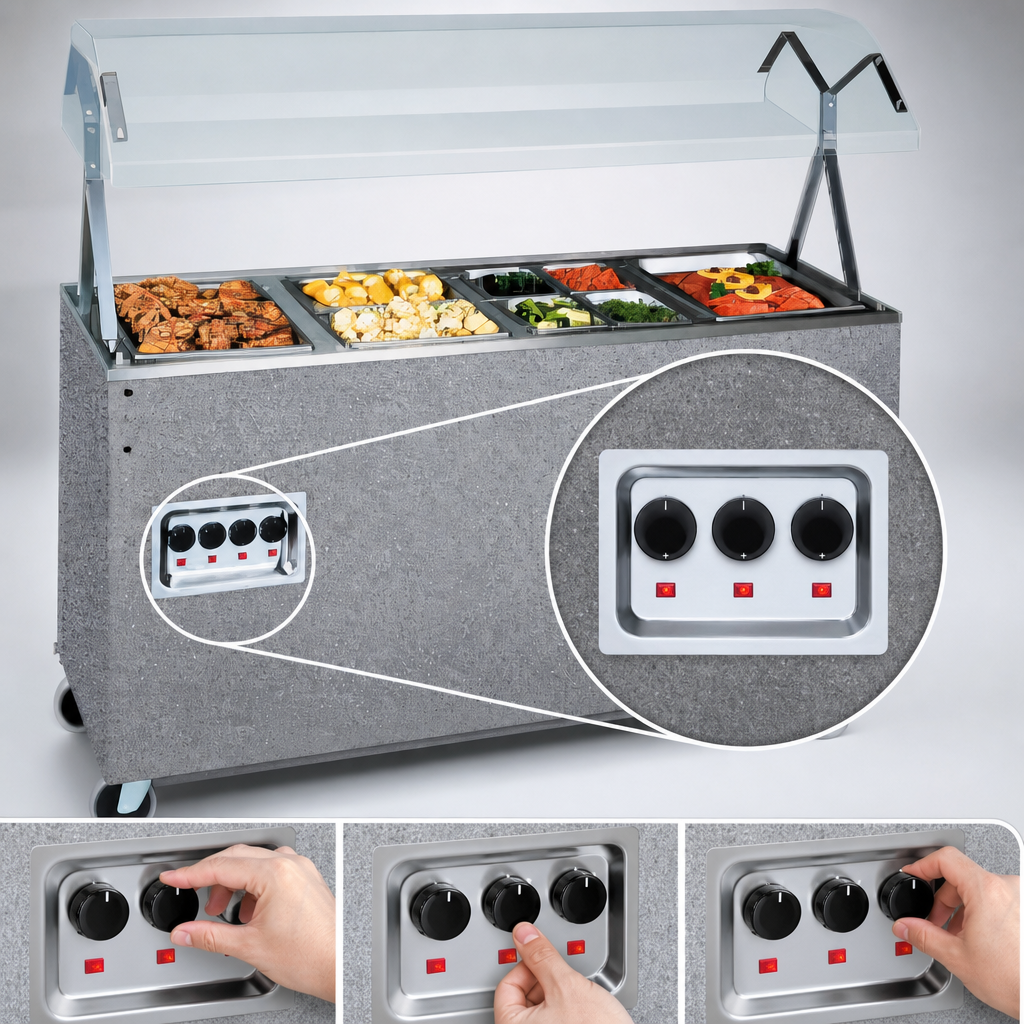 Individual Infinite Controls