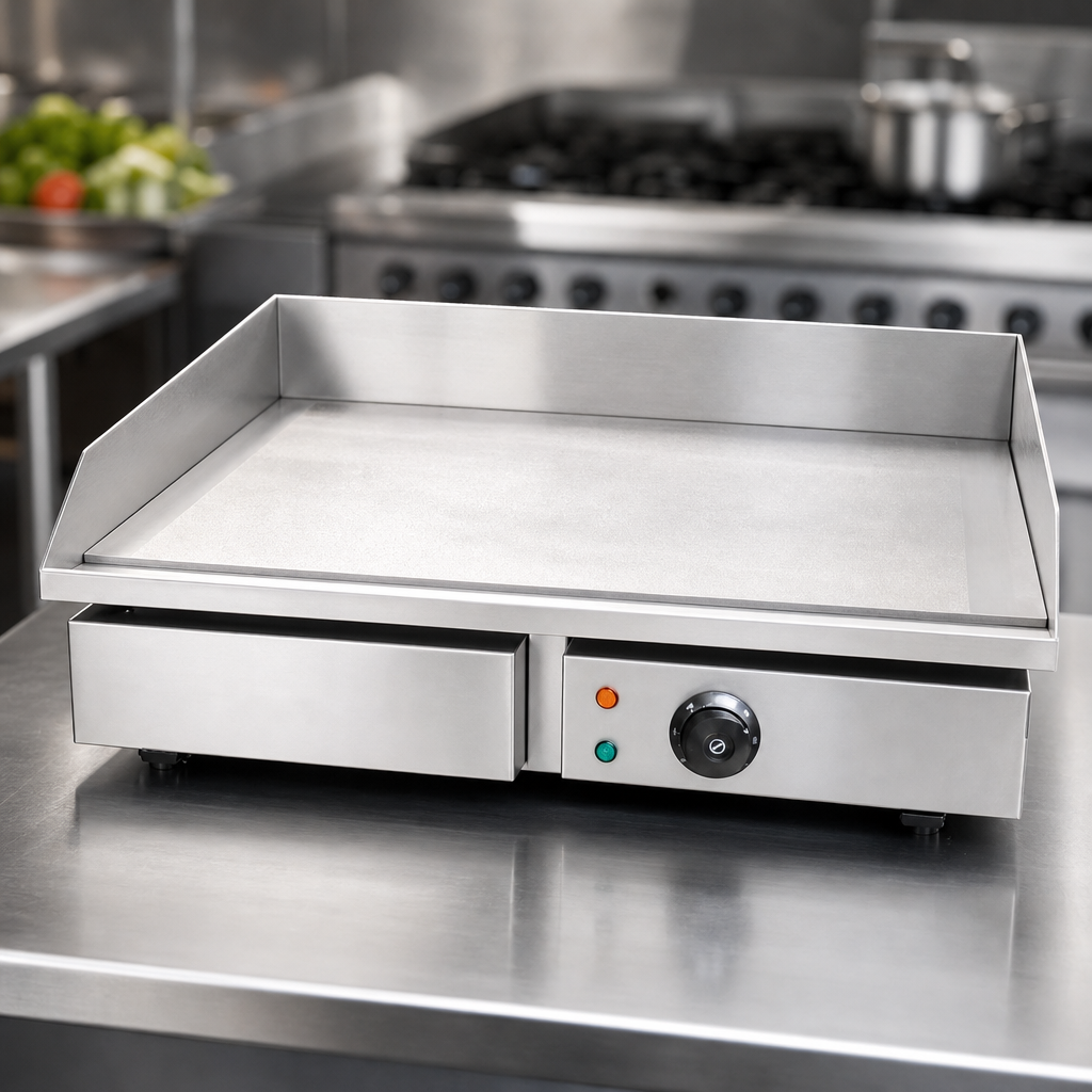 Stainless Steel Body