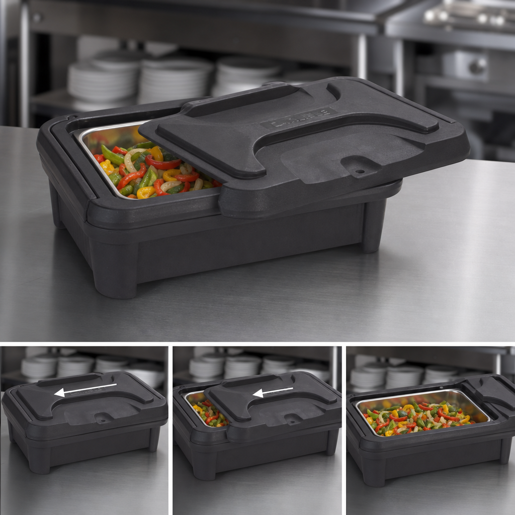 Slide 'N Seal Lid