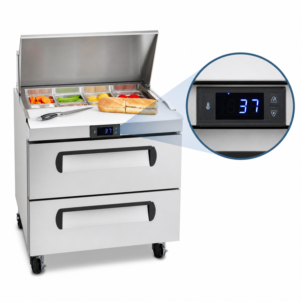 Digital Temperature Controller