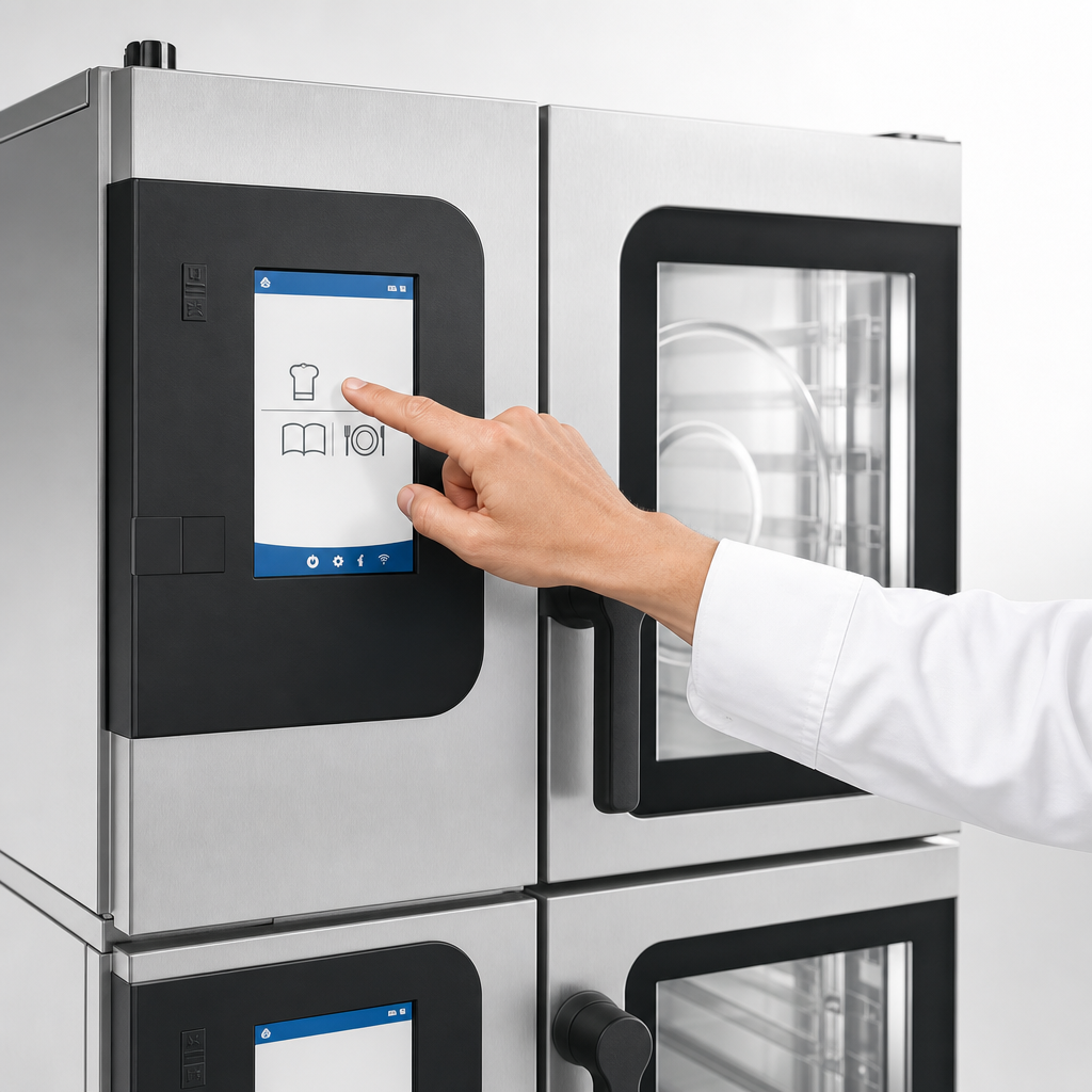 easyTouch Control Panel