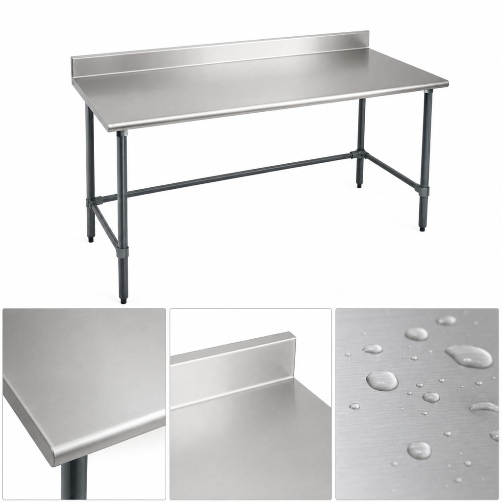 430 Stainless Steel Top